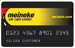 Meineke Credit Card